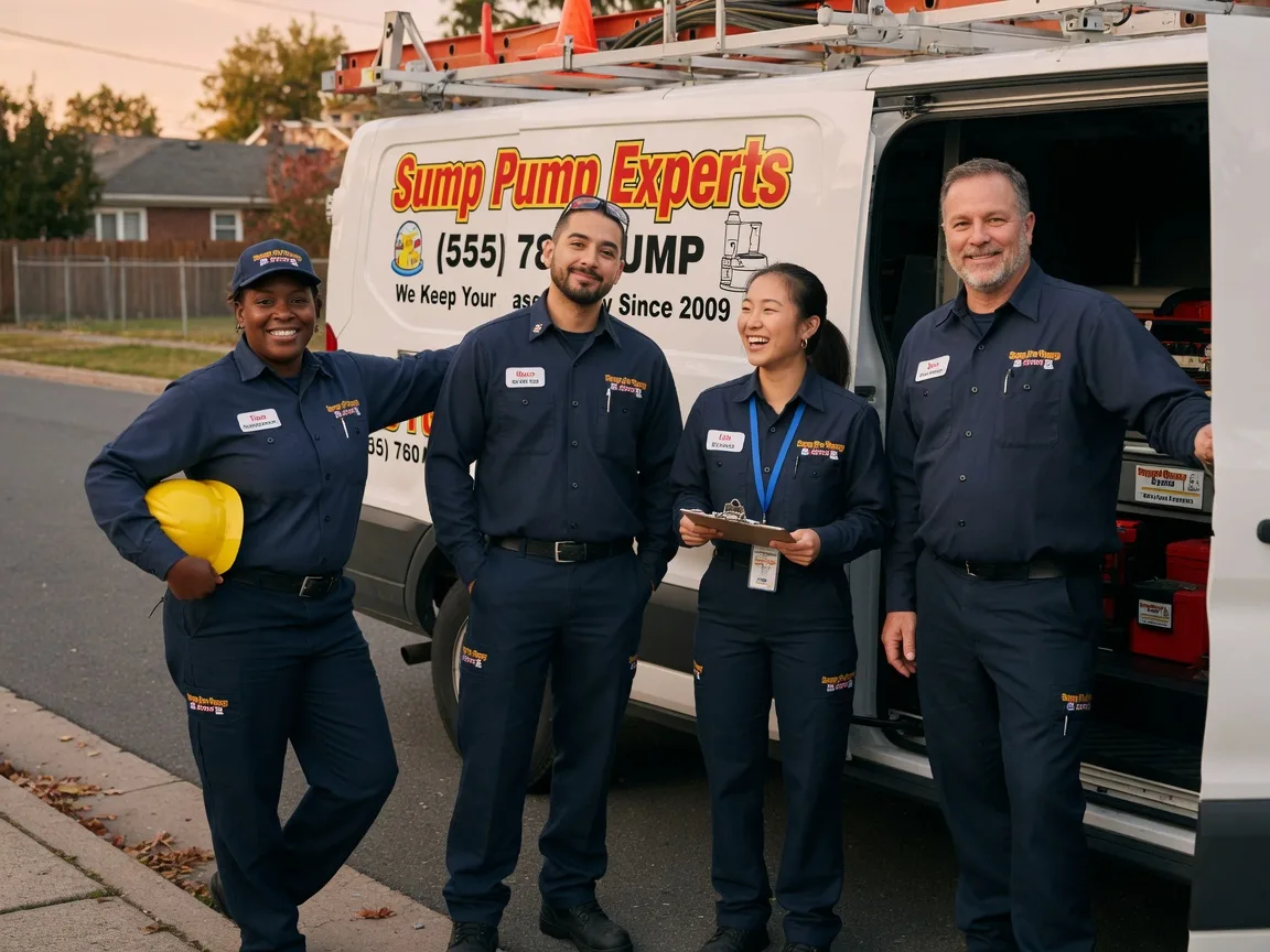 Sump Pump Repair company in Homewood, IL