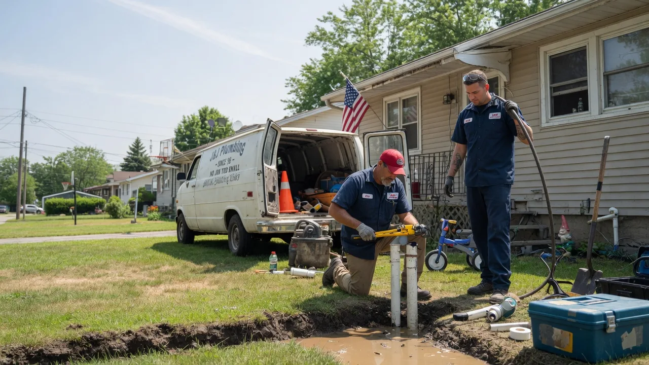 Sump Pump Repair in Homewood, IL near me